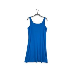 Columbia Blue PFG Sleeveless Dress